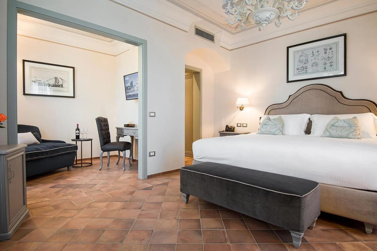 Castello Bonaria Wine & Spa Resort Campiglia Marittima 4*,