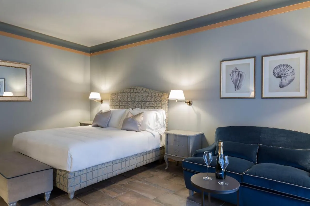 Castello Bonaria Wine & Spa Resort Campiglia Marittima Italy