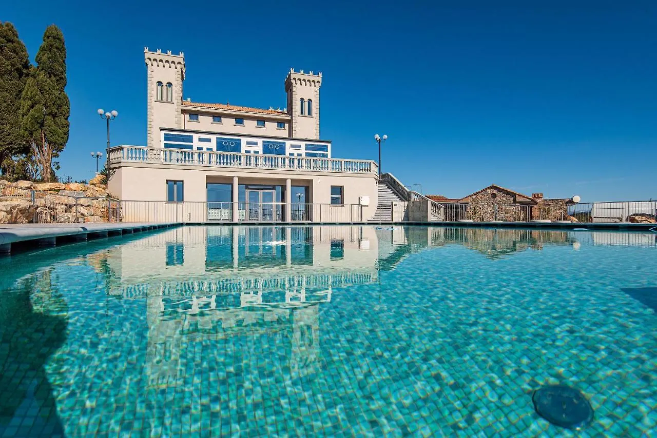 Castello Bonaria Wine & Spa Resort Campiglia Marittima