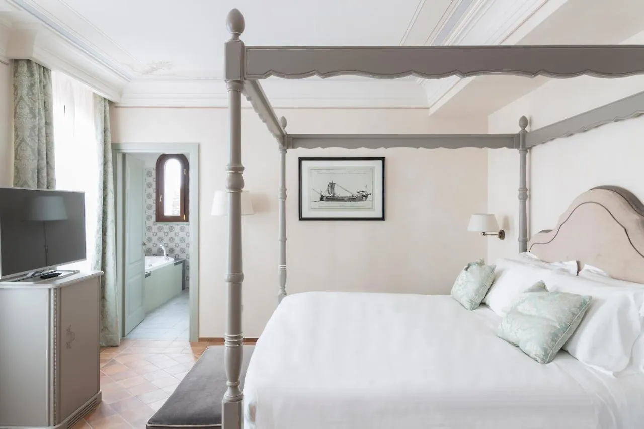 Castello Bonaria Wine & Spa Resort Campiglia Marittima 4*,  Italy