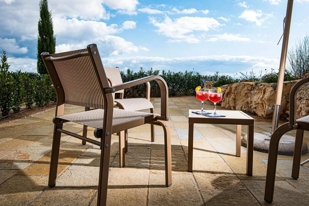 Hotel Castello Bonaria Wine & Spa Resort Campiglia Marittima