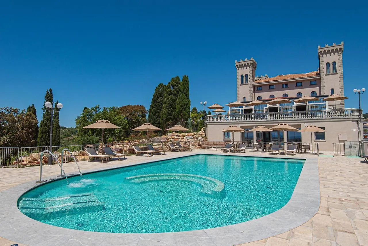 Castello Bonaria Wine & Spa Resort contacts