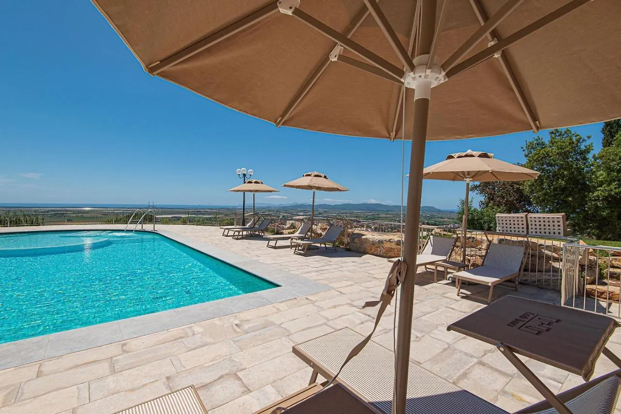 Castello Bonaria Wine & Spa Resort Campiglia Marittima 4*,