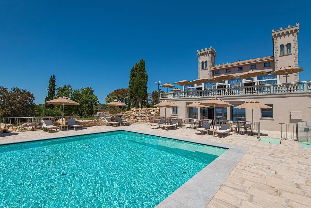 Hotel Castello Bonaria Wine & Spa Resort Campiglia Marittima
