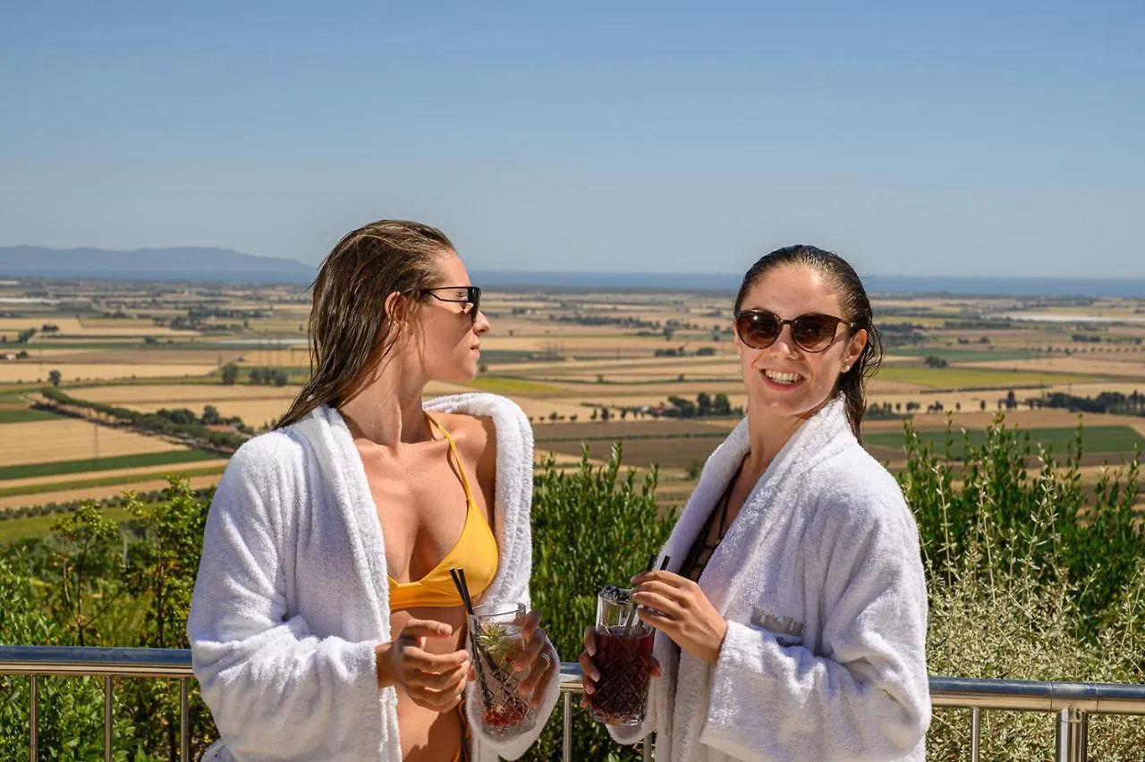Castello Bonaria Wine & Spa Resort Campiglia Marittima