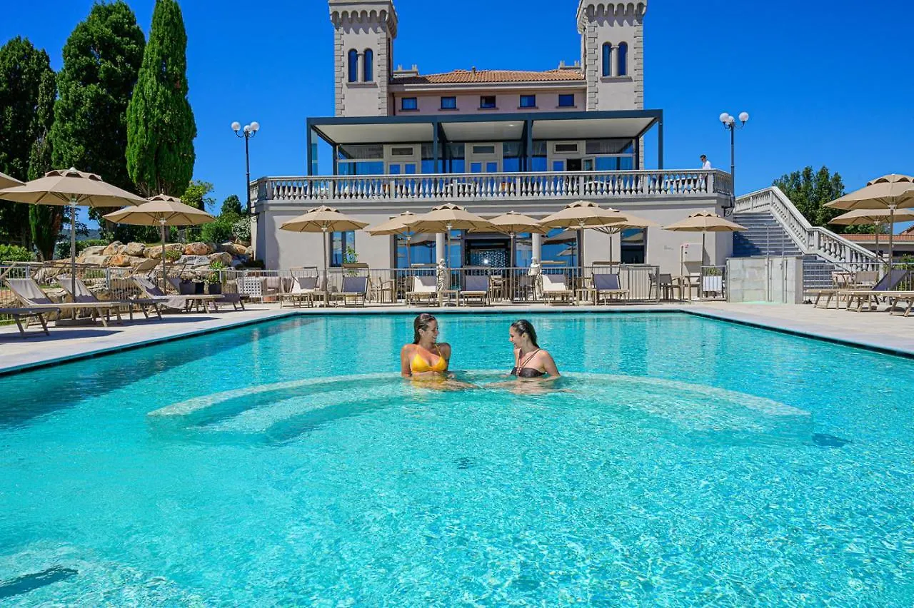 Hotel Castello Bonaria Wine & Spa Resort Campiglia Marittima