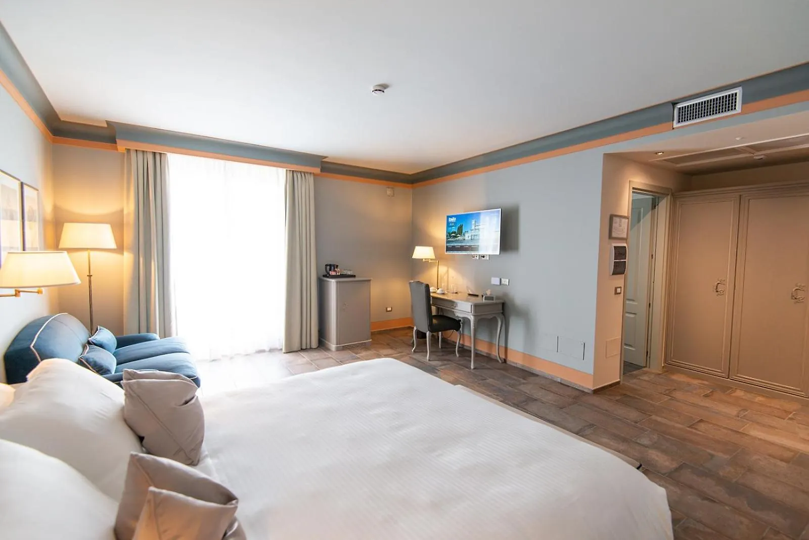 Castello Bonaria Wine & Spa Resort Campiglia Marittima 4*,