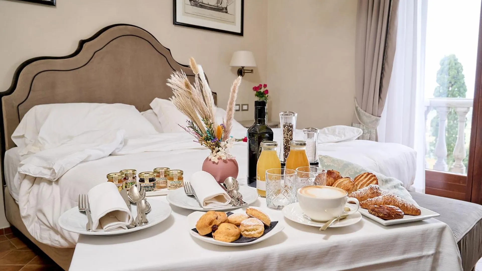 **** Hotel Castello Bonaria Wine & Spa Resort Campiglia Marittima Italy