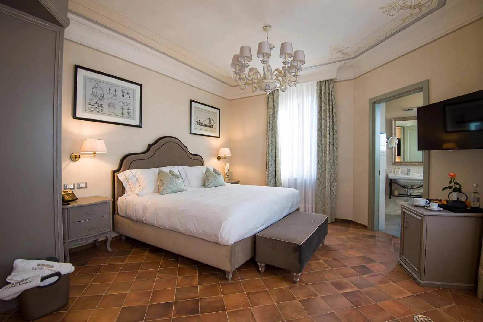 **** Hotel Castello Bonaria Wine & Spa Resort Campiglia Marittima Italy