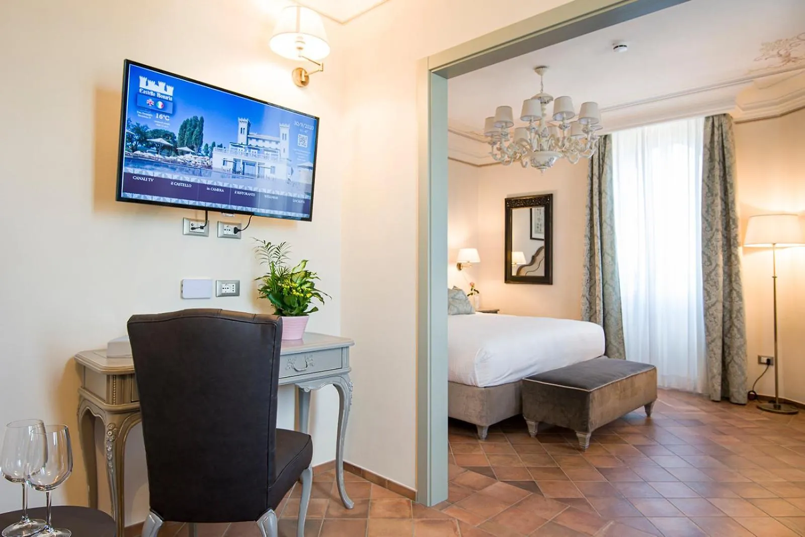 **** Hotel Castello Bonaria Wine & Spa Resort Campiglia Marittima Italy