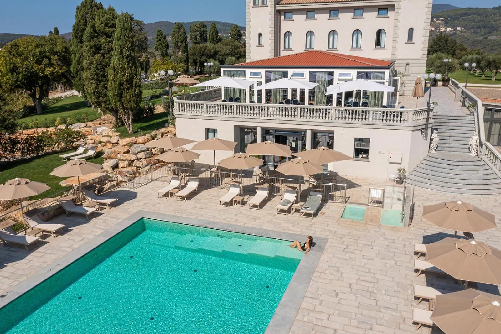 Hotel Castello Bonaria Wine & Spa Resort Campiglia Marittima
